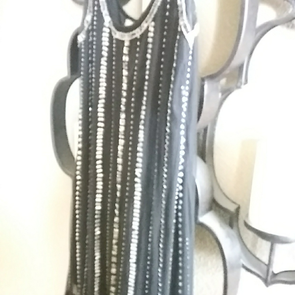 Angie slip dress